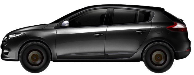 Диски RENAULT Megane III 2.0 dCi (2008-2016) R18