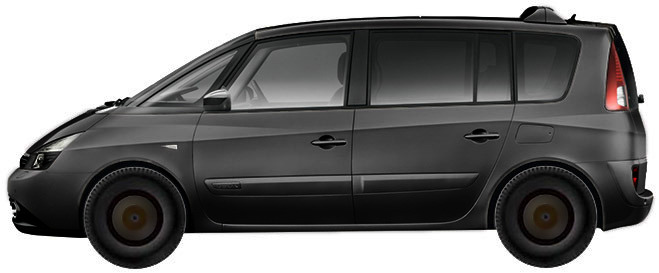 Диски RENAULT Espace IV 2.2 dCi (2002-2012) R18