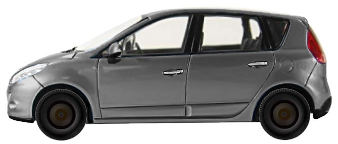 Диски RENAULT Scenic III 1.5 dCi (2009-2016) R15