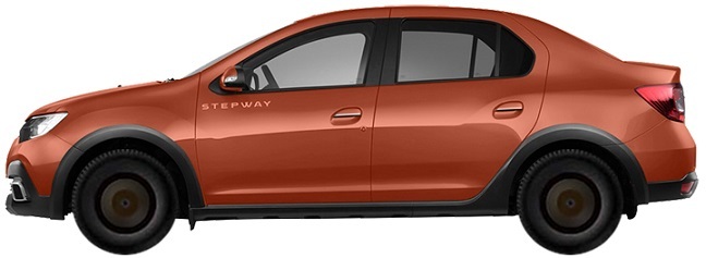 Диски RENAULT Logan Stepway 1.6 16V (2018-2022) R16