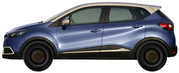 Диски RENAULT Captur 1.5 dCi (2013-2019) R15