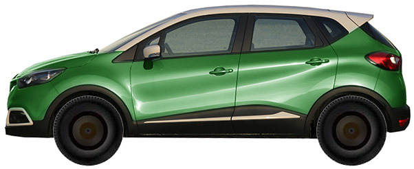 Диски RENAULT Captur 1.5 dCi (2013-2019) R17