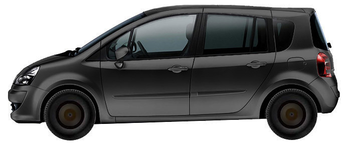 Диски на RENAULT Grand Modus P Minivan (2004 - 2012)