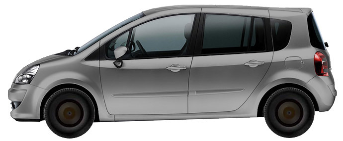 Диски RENAULT Grand Modus 1.6 16V (2004-2012) R15