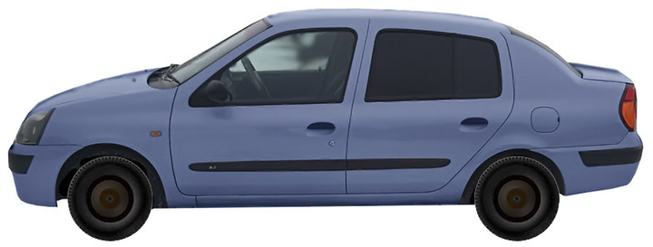 Диски RENAULT Symbol 1.5 TD (2002-2008) R13