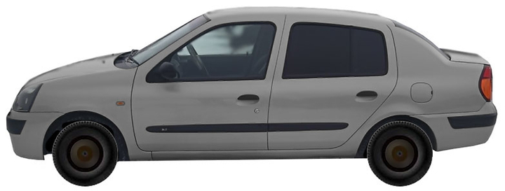 Диски на RENAULT Symbol 1.5 TD 2002