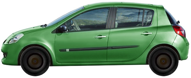 Диски RENAULT Clio III 1.4 (2005-2009) R15