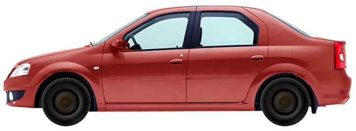 Диски RENAULT Logan 1.6 (2005-2016) R14