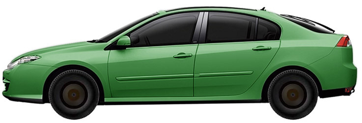 Диски RENAULT Laguna III 2.0 16V (2007-2014) R18