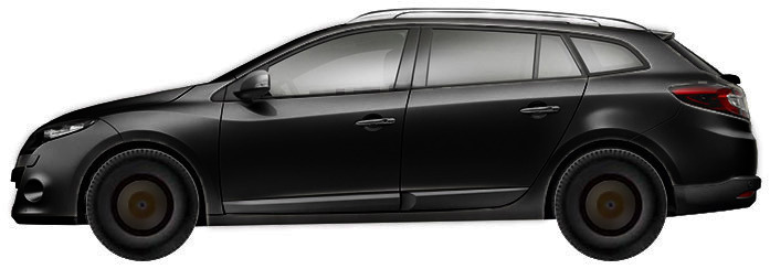 Диски RENAULT Megane III 2.0 (2009-2012) R17