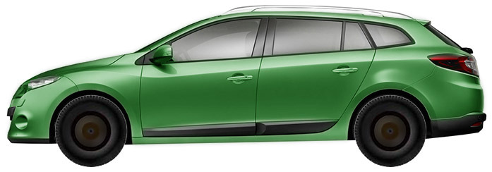 Диски RENAULT Megane III 2.0 (2009-2012) R18