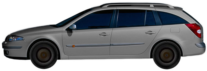 Диски RENAULT Laguna Grandtour II 2.0 16V (2001-2005) R16