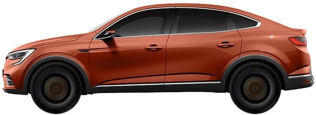 Диски на RENAULT Arkana I SUV (2019 - 2022)