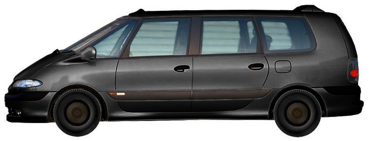Диски на RENAULT Espace III 1.9 DTI 1996