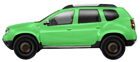 Диски RENAULT Duster 1.6 16V (2012-2021) R16