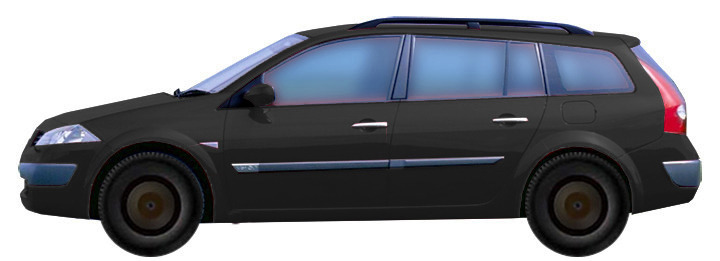 Диски RENAULT Megane II 2.0 dCi (2002-2009) R16