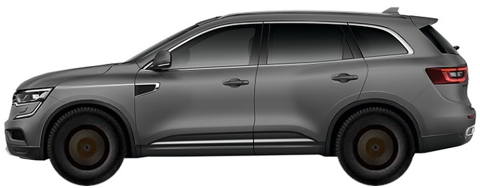 Диски RENAULT Koleos 2.5 4x4 (2017-2020) R19