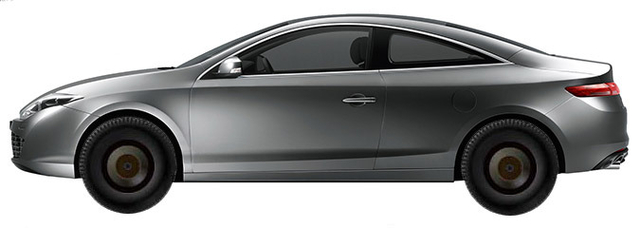 Диски на RENAULT Laguna III 1.5 dCi 2008