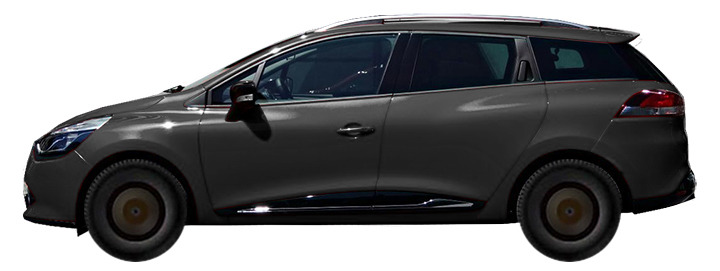 Диски RENAULT Clio Grandtour 0.9 ТСе (2013-2016) R16