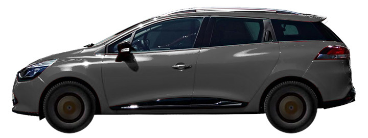 Диски на RENAULT Clio Grandtour 0.9 ТСе 2013