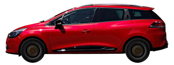 Диски RENAULT Clio Grandtour 0.9 ТСе (2013-2016) R15
