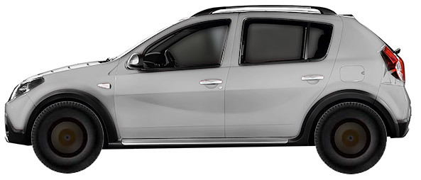 Диски на RENAULT Sandero Stepway 1.6 2010