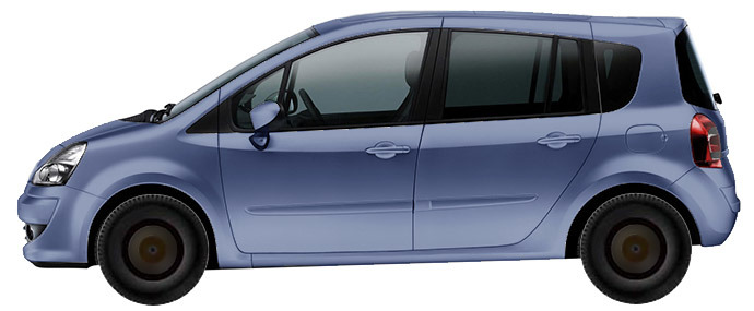 Диски RENAULT Grand Modus 1.5 dCi (2004-2012) R16