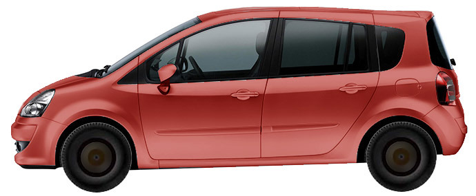 Диски RENAULT Grand Modus 1.5 dCi (2004-2012) R15