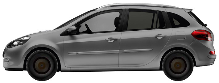 Диски RENAULT Clio Grandtour 1.5 (2009-2013) R15