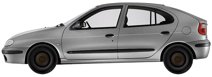 Диски RENAULT Megane 1.4 (1999-2002) R14