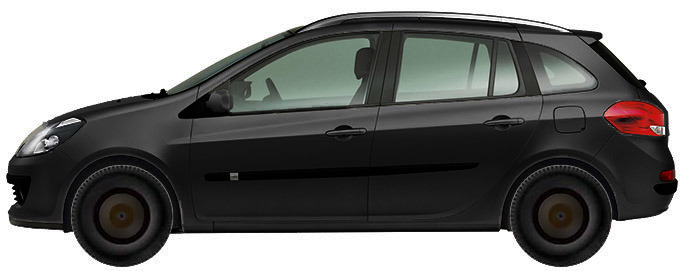 Диски RENAULT Clio Grandtour 1.6 (2007-2009) R15