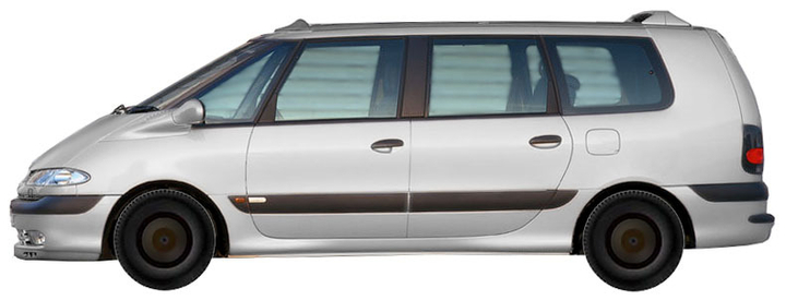 Диски RENAULT Espace III 2.0 16V (1996-2003) R16