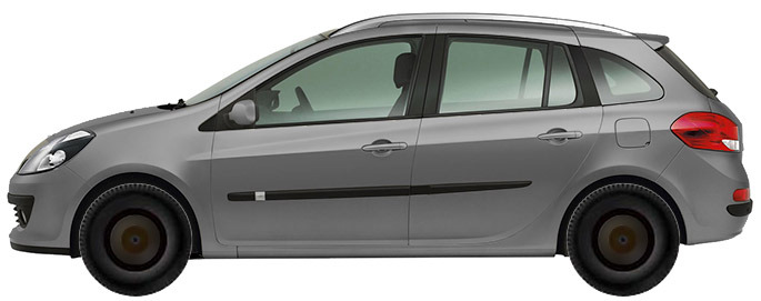Диски на RENAULT Clio Grandtour 1.5 2007
