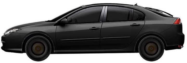 Диски RENAULT Laguna III 2.0 dCi (2007-2014) R17