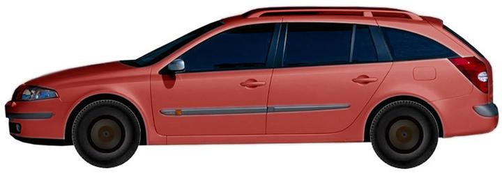 Диски на RENAULT Laguna Grandtour II 2.0 IDE 2001