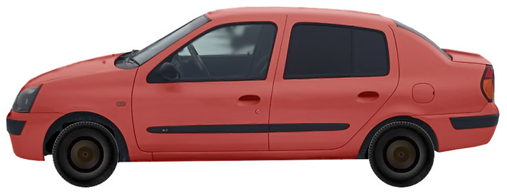 Диски RENAULT Symbol 1.4 (2002-2008) R13