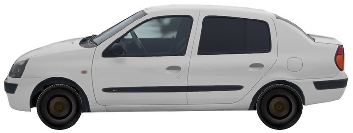 Диски на RENAULT Symbol 1.4 2002