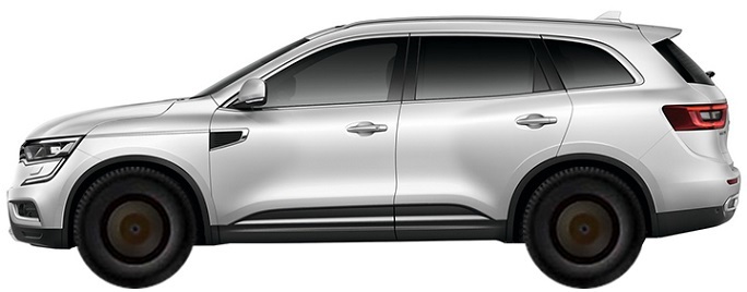 Диски RENAULT Koleos 2.0 4x4 (2017-2020) R18
