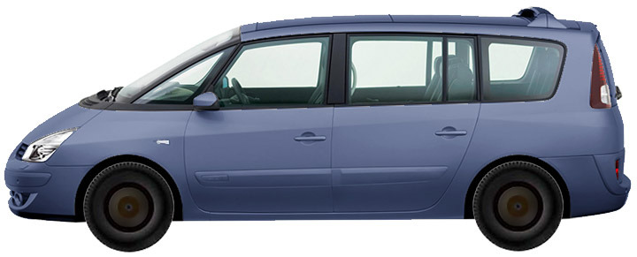 Диски RENAULT Espace Grand IV 2.0 16V (2002-2012) R18