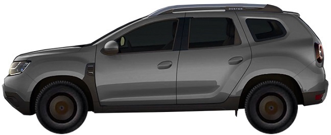 Диски RENAULT Duster 2.0 4WD (2021-2022) R17