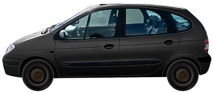 Диски RENAULT Scenic I 1.9 DT (1999-2003) R15