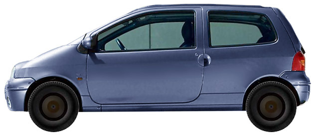 Диски RENAULT Twingo I 1.2 16V (1997-2007) R14
