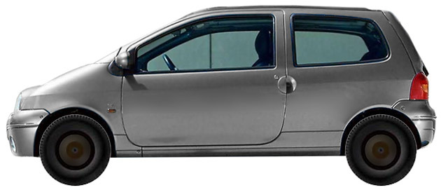 Диски на RENAULT Twingo I 1.2 16V 1997