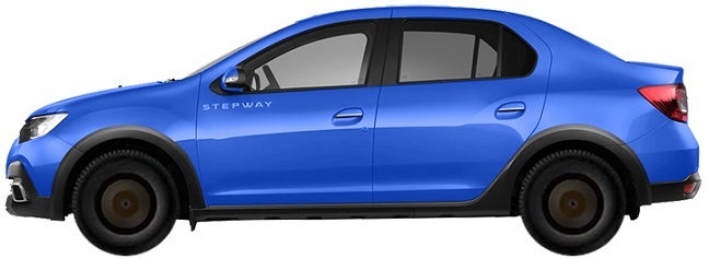 Диски на RENAULT Logan Stepway 1.6 2018