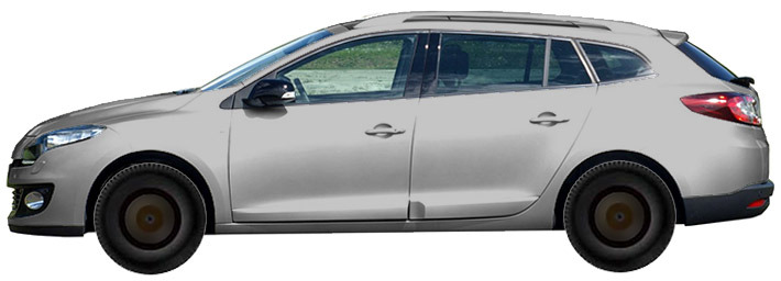Диски RENAULT Megane III 1.5 dCi (2012-2016) R15