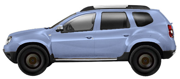 Диски RENAULT Duster 1.5 dCi (2012-2021) R16