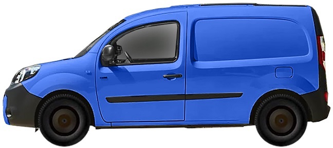 Диски на RENAULT Kangoo 33 Electro 2017