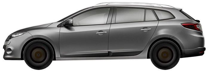 Диски RENAULT Megane III 1.6 (2009-2012) R15