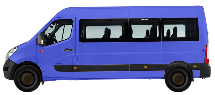 Диски на RENAULT Master MA/MB/ML (2010 - 2022)