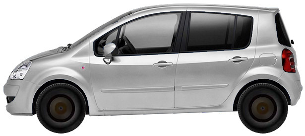 Диски RENAULT Modus 1.2 16V (2004-2012) R15